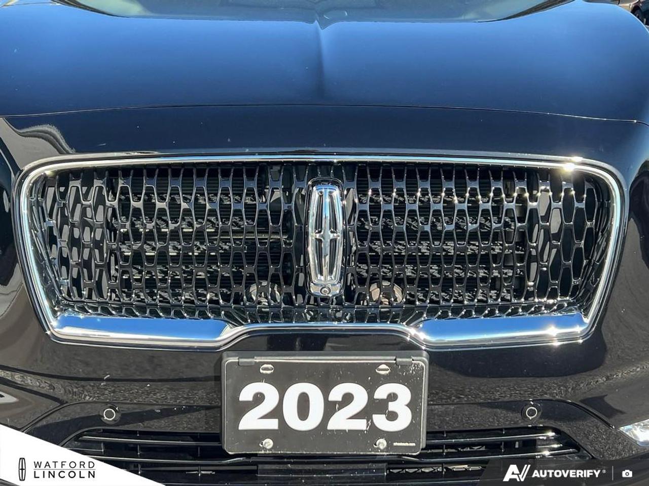 2023 Lincoln Nautilus Reserve AWD Photo