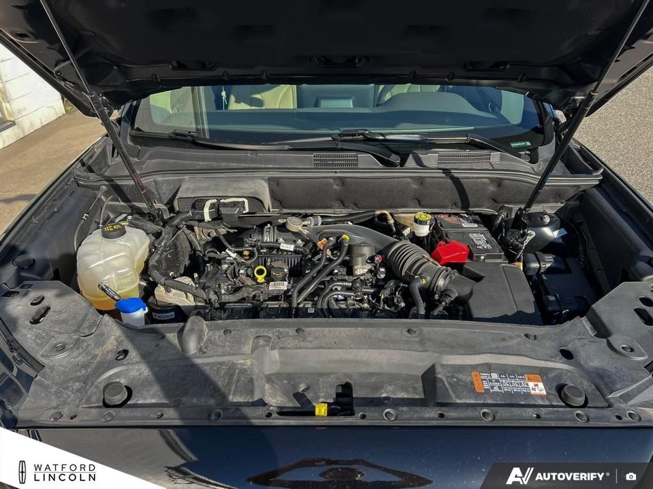 2023 Lincoln Nautilus Reserve AWD Photo