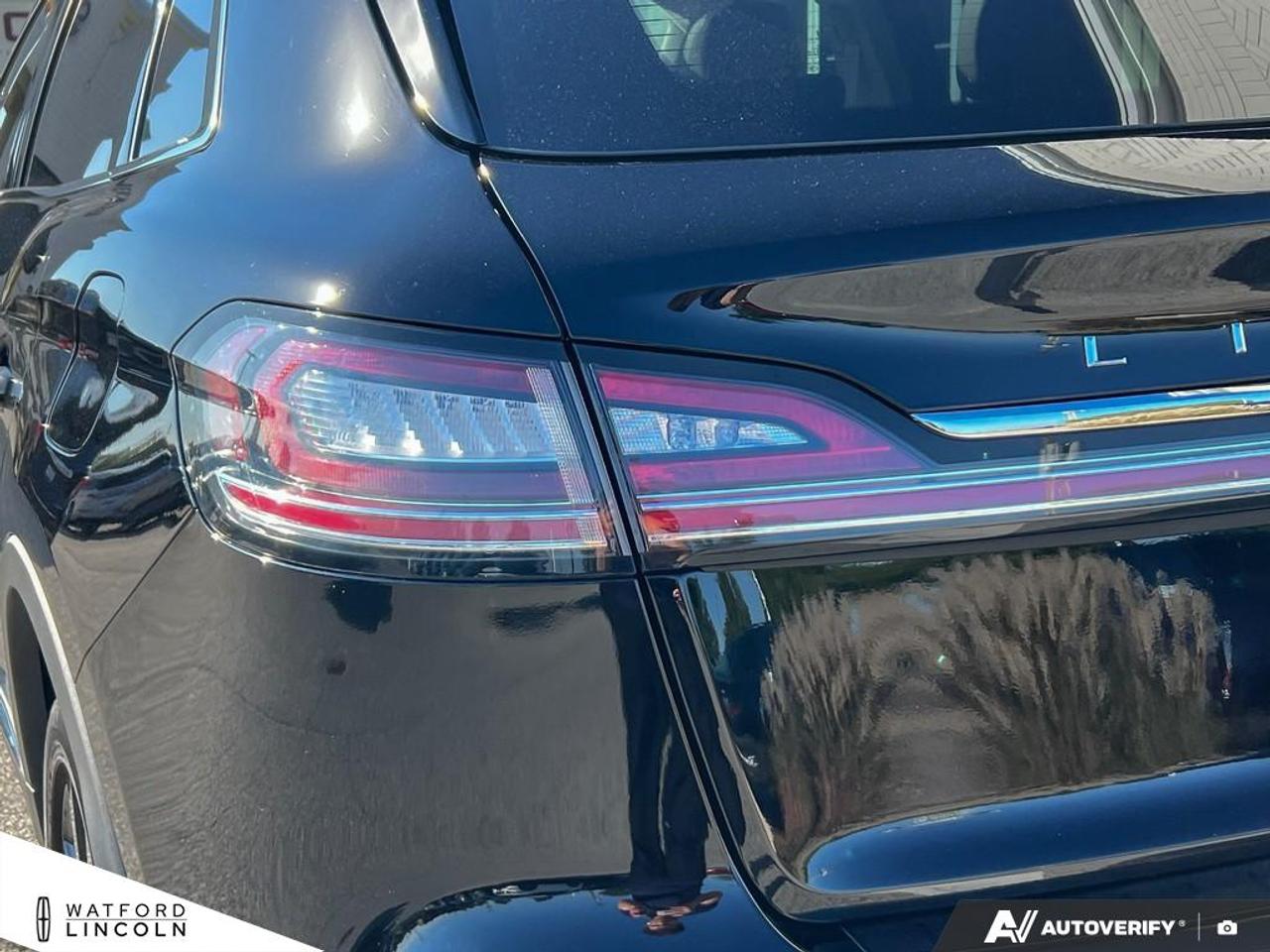 2023 Lincoln Nautilus Reserve AWD Photo