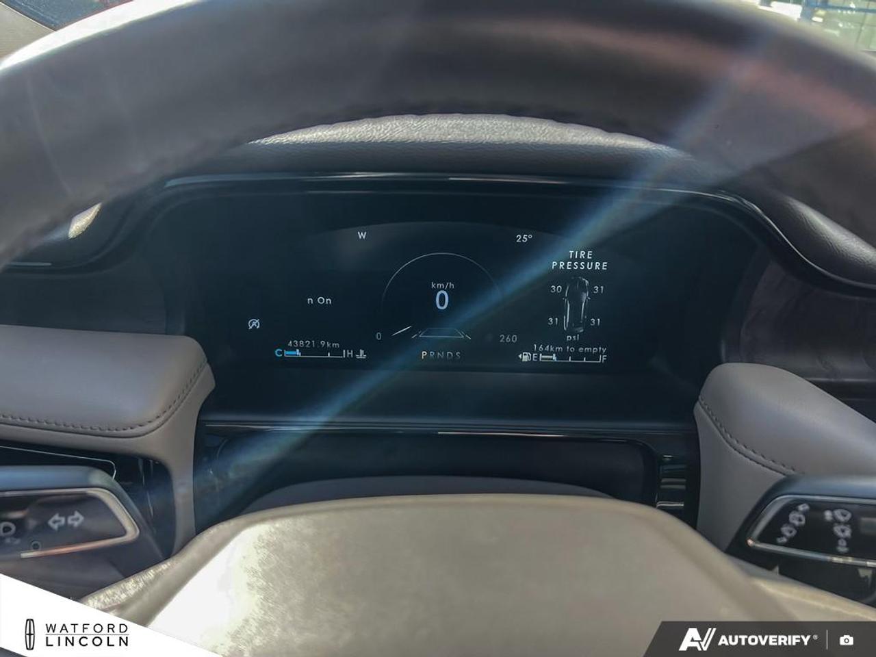 2023 Lincoln Nautilus Reserve AWD Photo