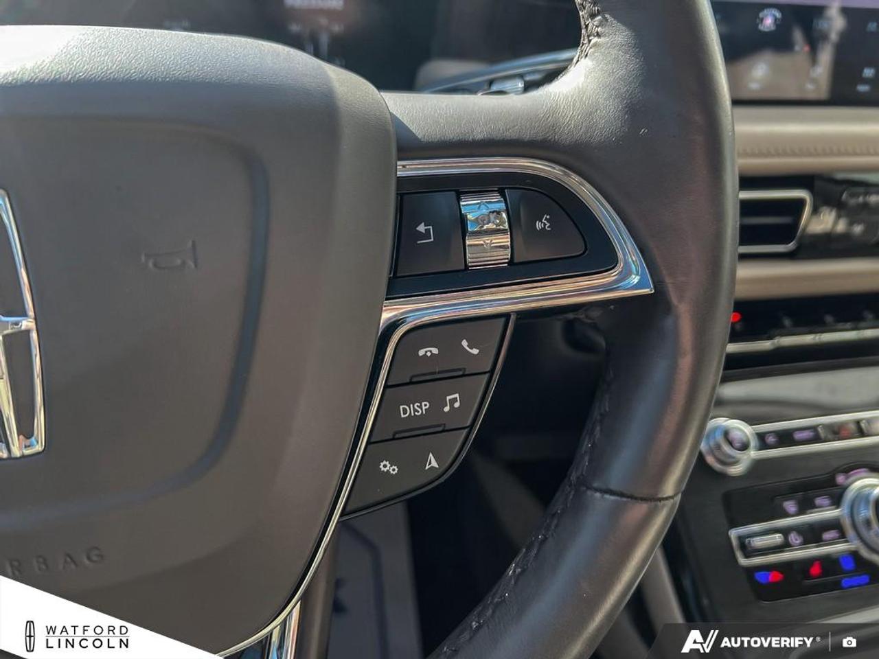 2023 Lincoln Nautilus Reserve AWD Photo