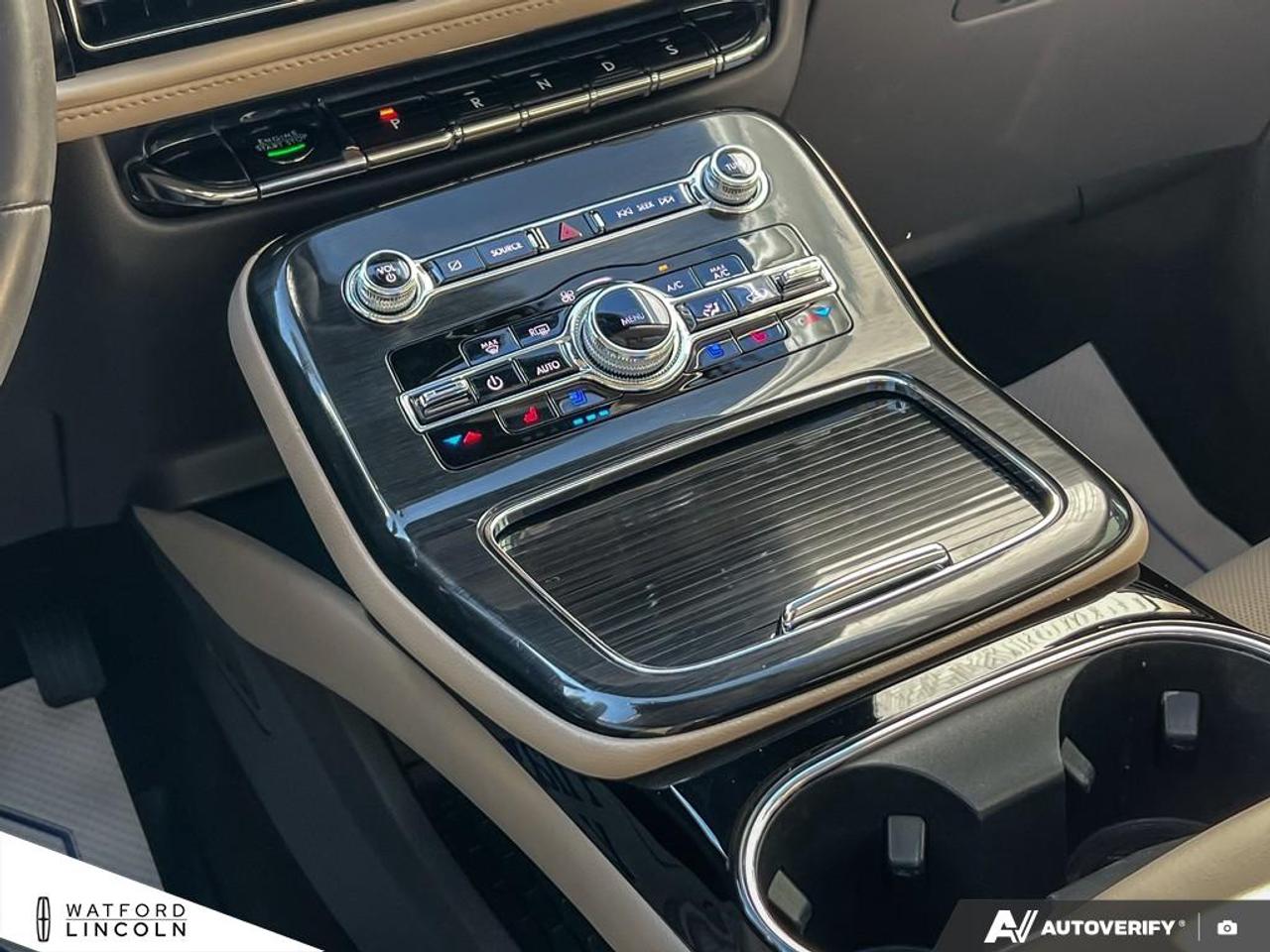 2023 Lincoln Nautilus Reserve AWD Photo