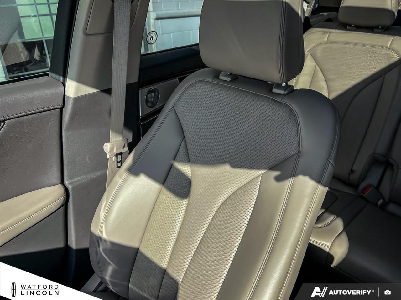 2023 Lincoln Nautilus Reserve AWD Photo