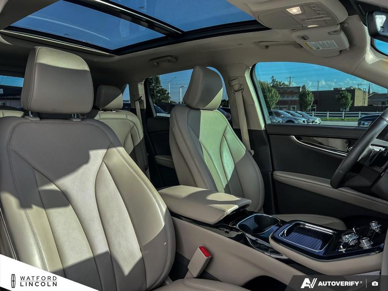 2023 Lincoln Nautilus Reserve AWD Photo