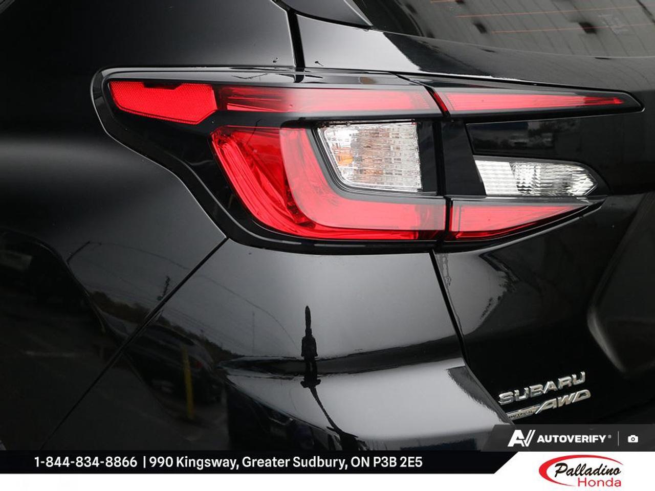 2025 Subaru Impreza Sport-tech Photo
