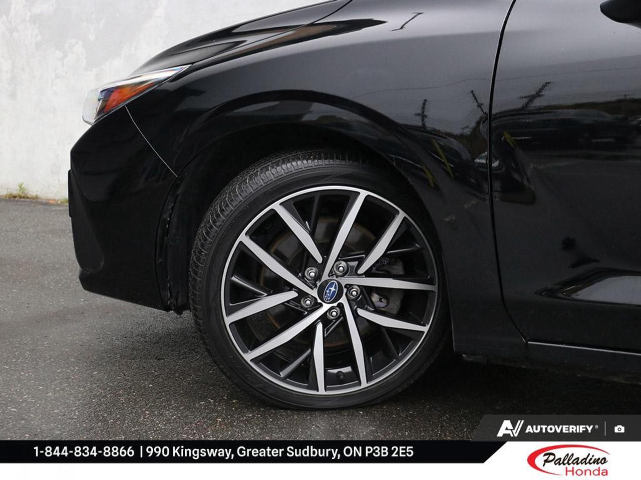 2025 Subaru Impreza Sport-tech Photo