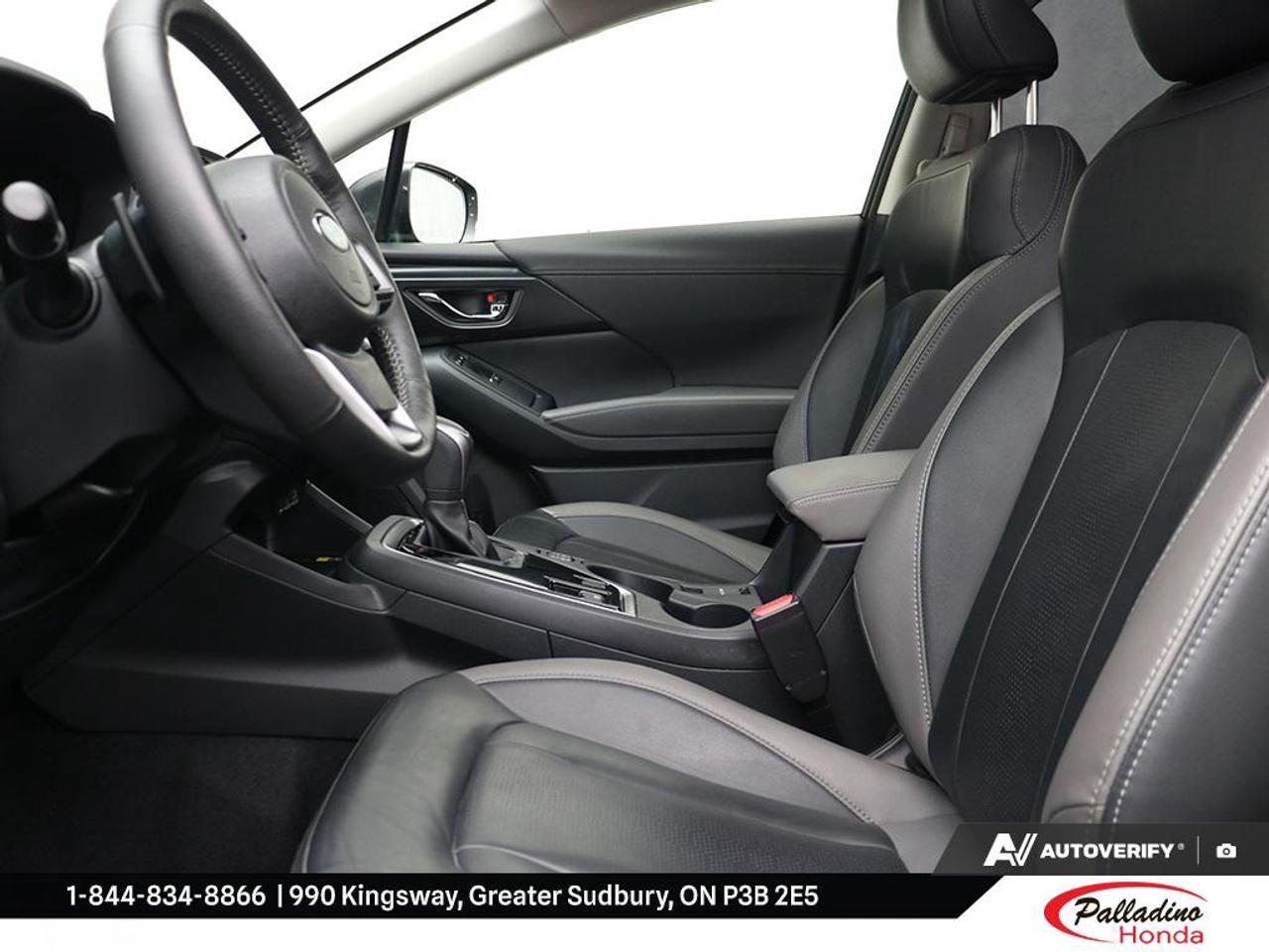 2025 Subaru Impreza Sport-tech Photo