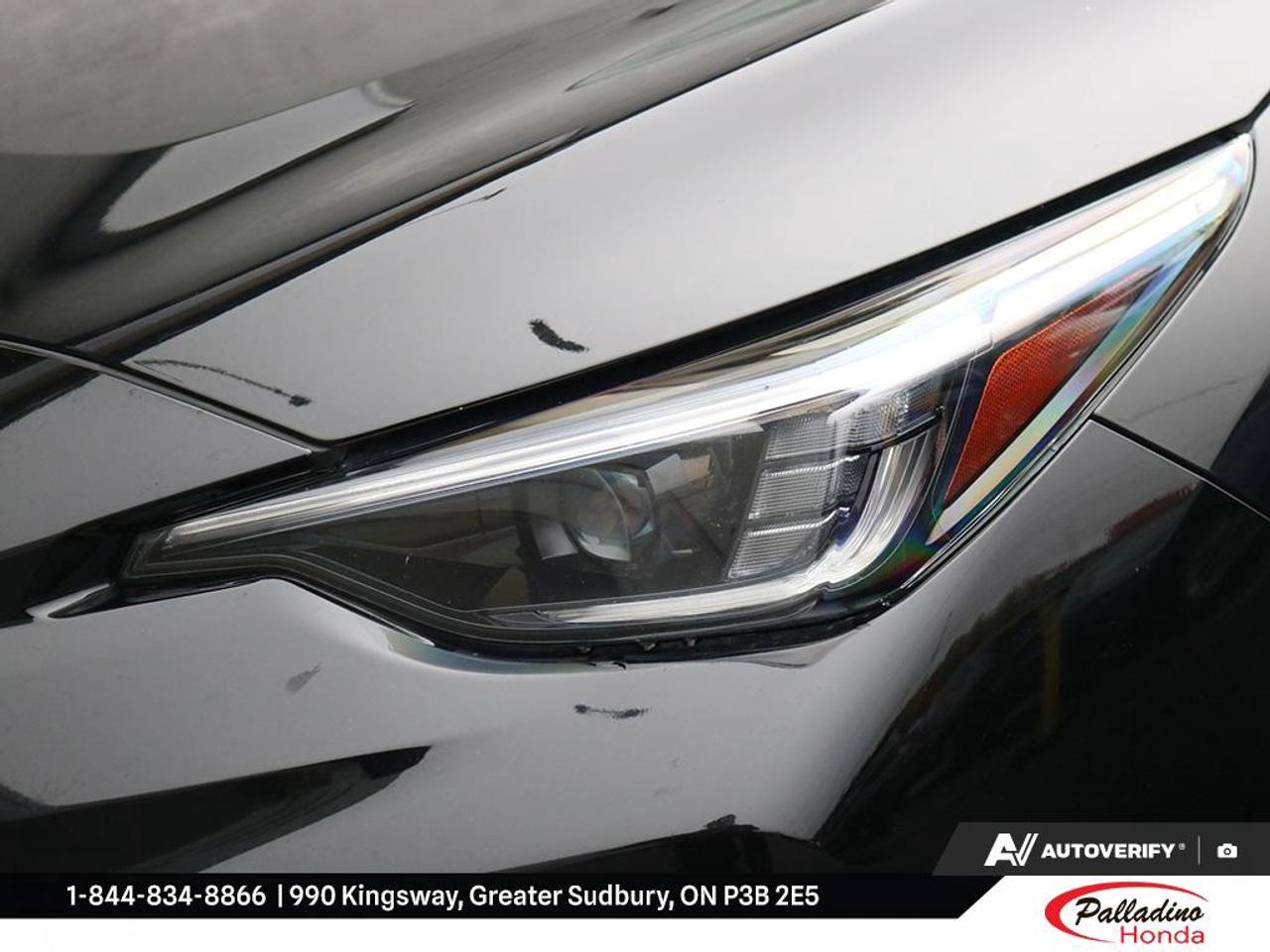 2025 Subaru Impreza Sport-tech Photo