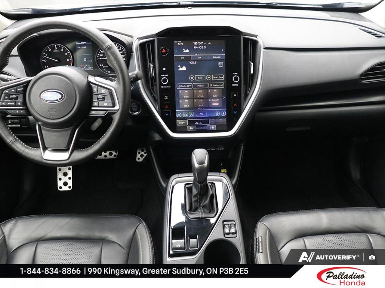 2025 Subaru Impreza Sport-tech Photo