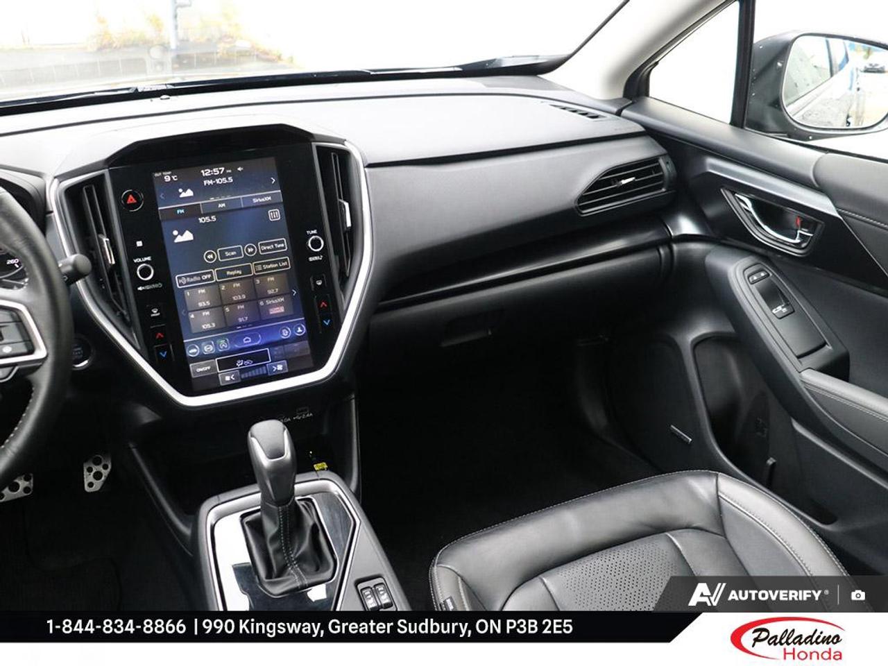 2025 Subaru Impreza Sport-tech Photo