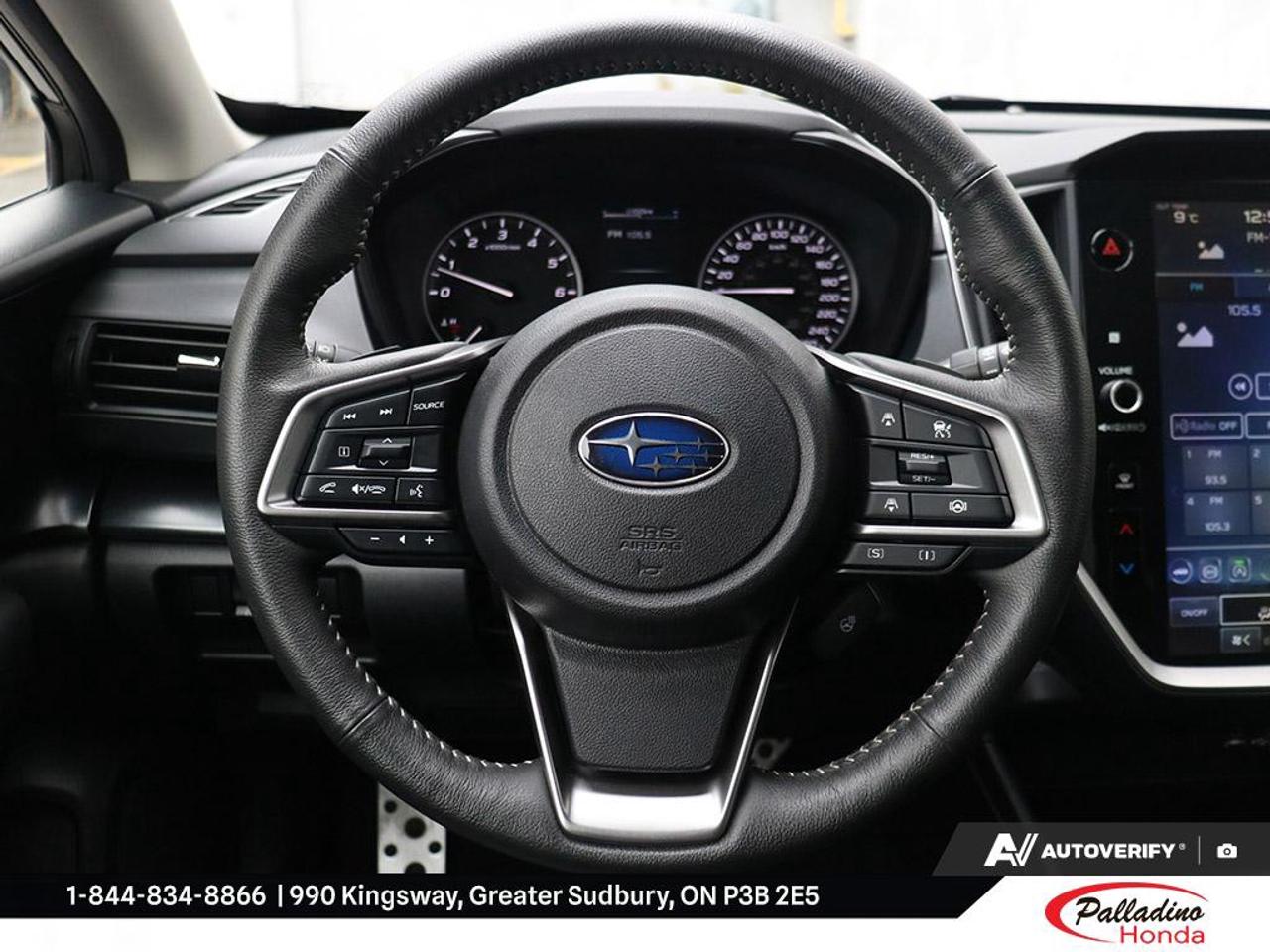 2025 Subaru Impreza Sport-tech Photo