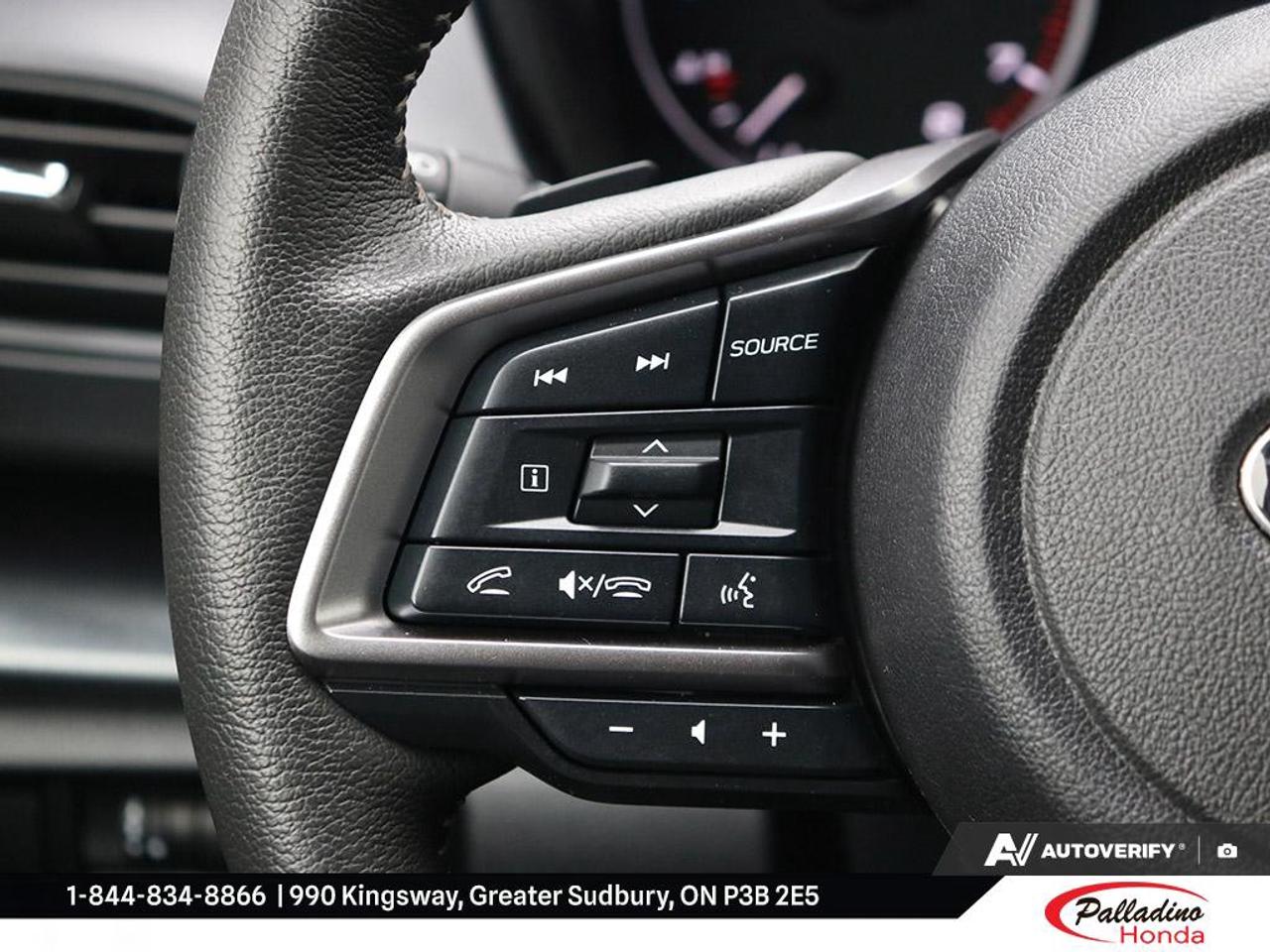 2025 Subaru Impreza Sport-tech Photo
