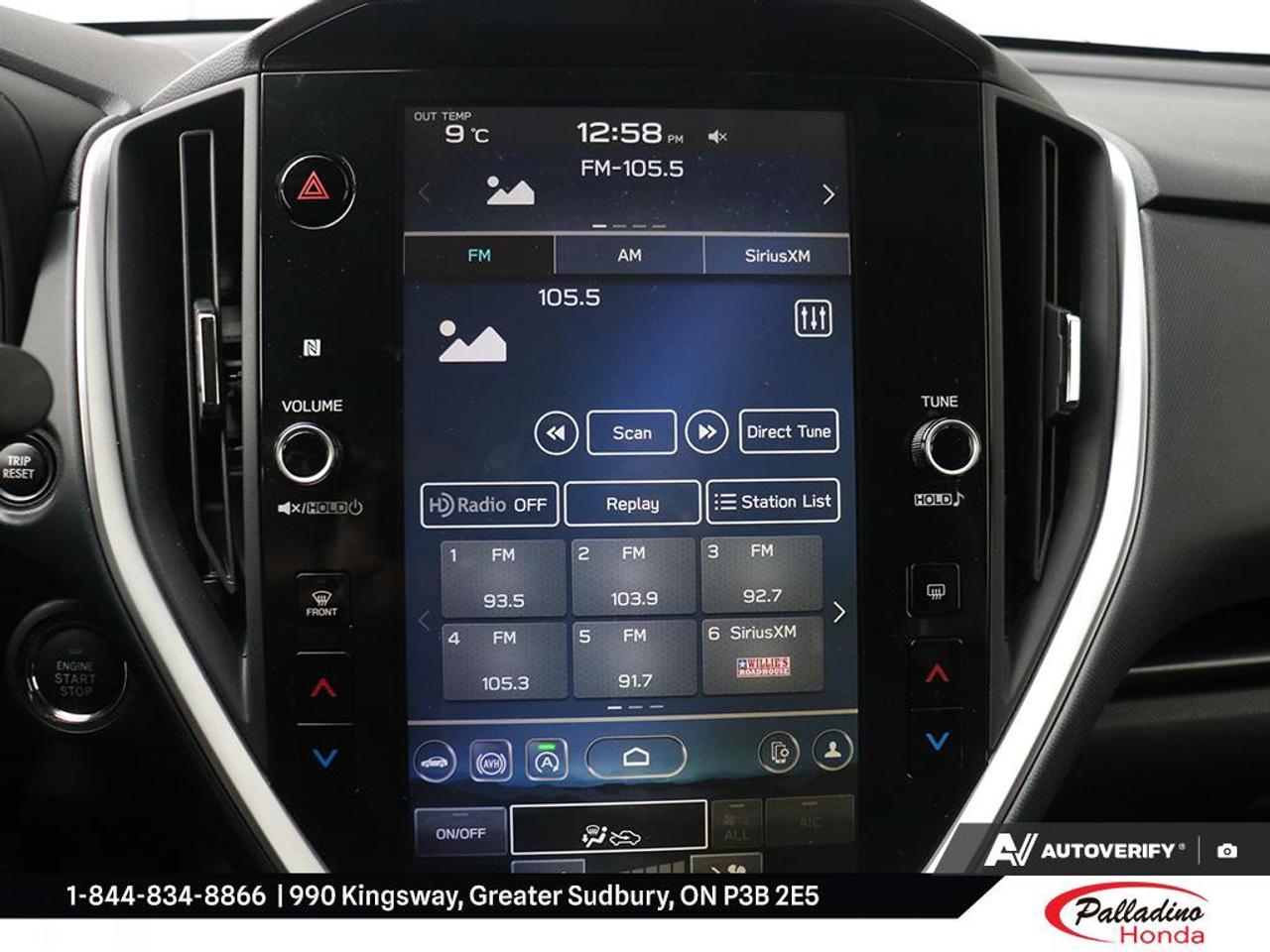 2025 Subaru Impreza Sport-tech Photo