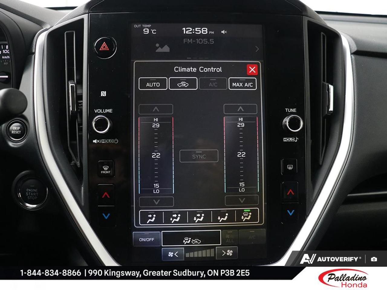 2025 Subaru Impreza Sport-tech Photo