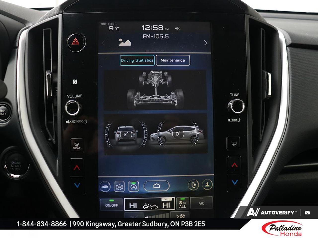 2025 Subaru Impreza Sport-tech Photo