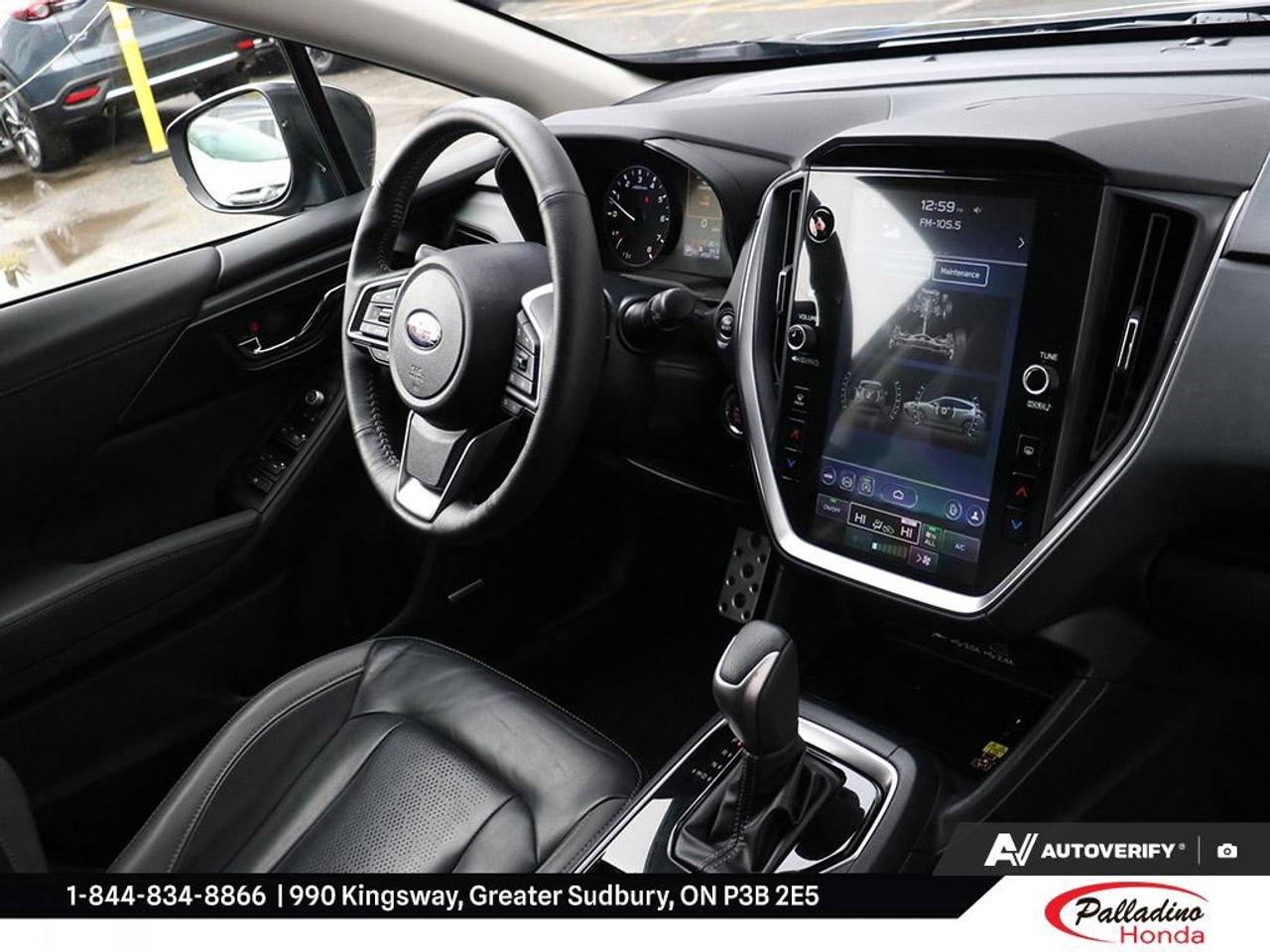 2025 Subaru Impreza Sport-tech Photo