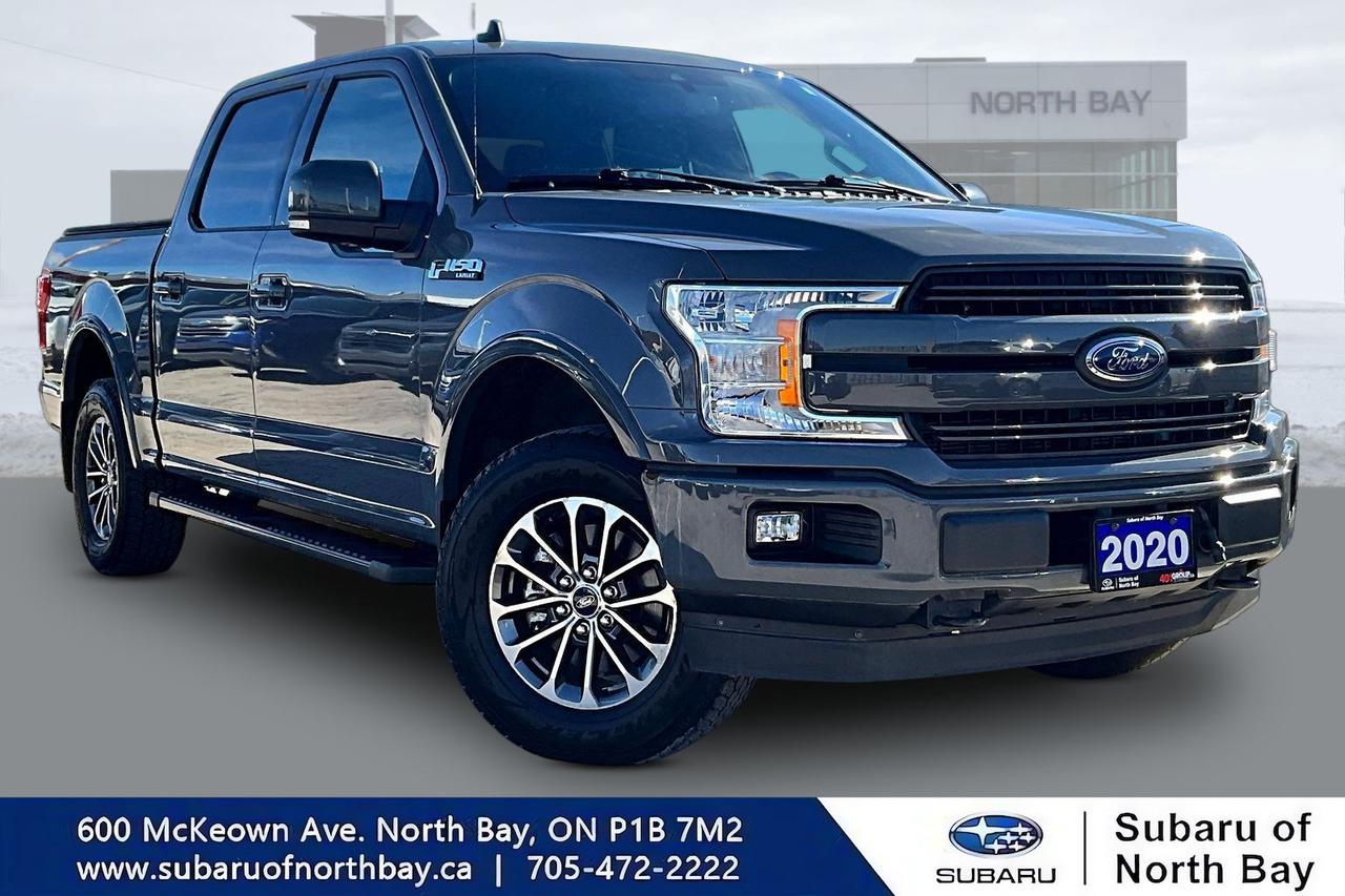 2020 Ford F-150 XL | 4x4 | V6 | TOW READY | NORTH BAY Photo0