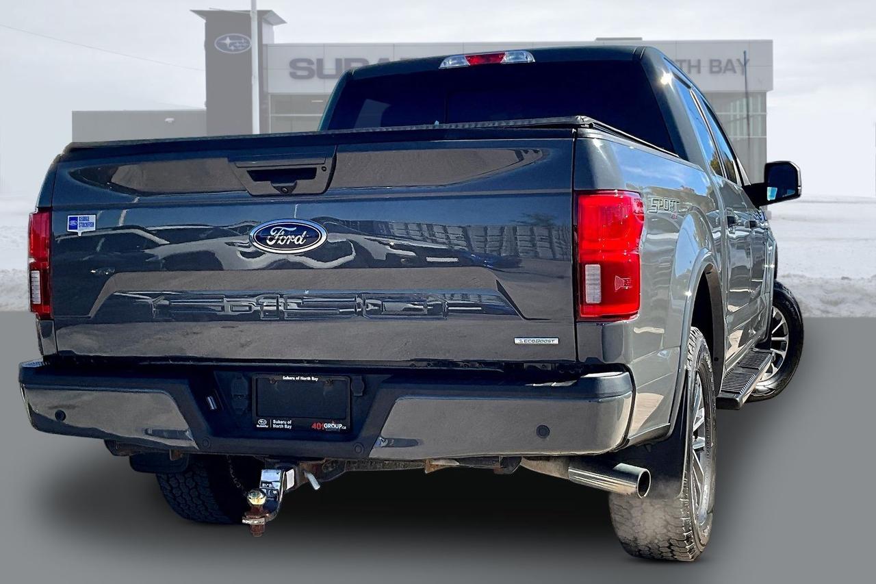 2020 Ford F-150 XL | 4x4 | V6 | TOW READY | NORTH BAY Photo