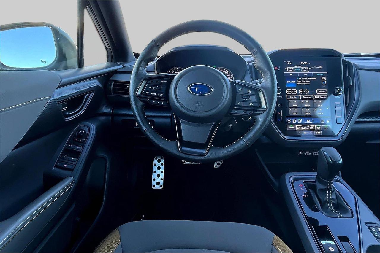 2024 Subaru XV Crosstrek ONYX Photo