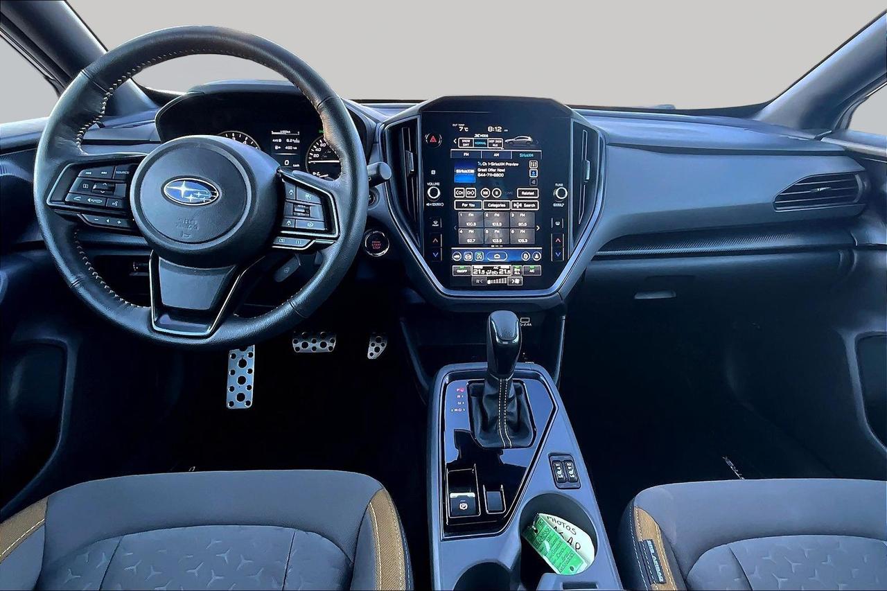 2024 Subaru XV Crosstrek ONYX Photo3
