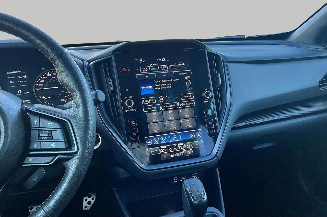 2024 Subaru XV Crosstrek ONYX Photo4