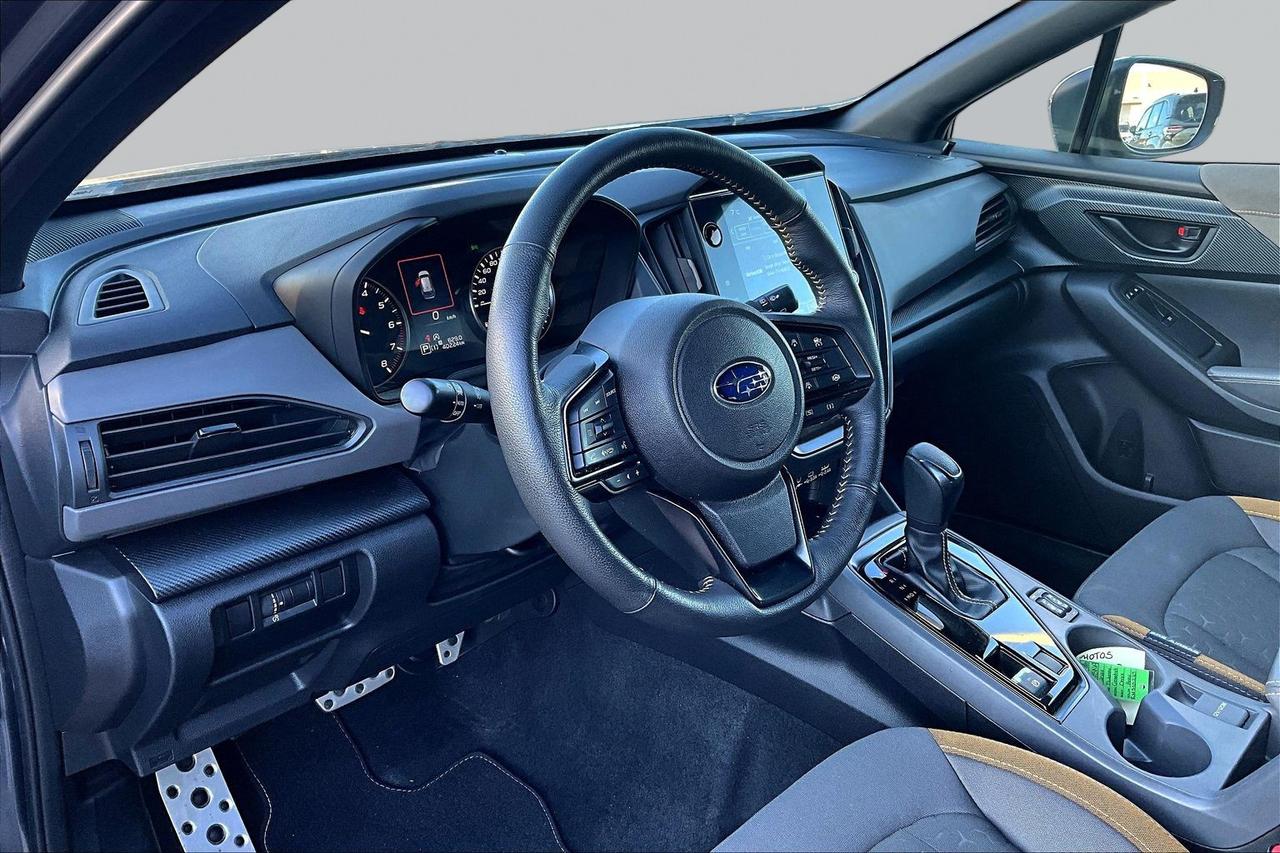 2024 Subaru XV Crosstrek ONYX Photo5