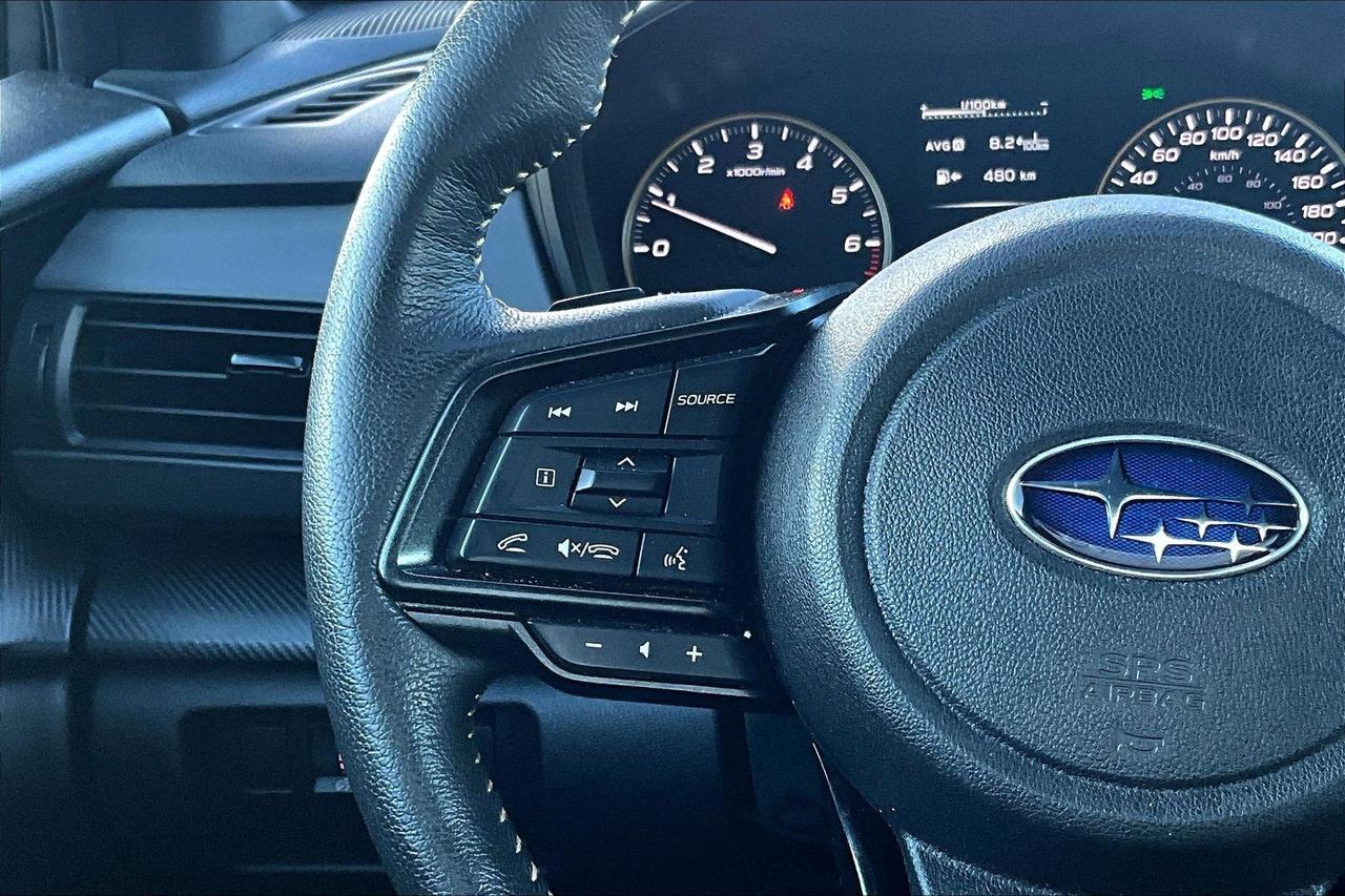 2024 Subaru XV Crosstrek ONYX Photo