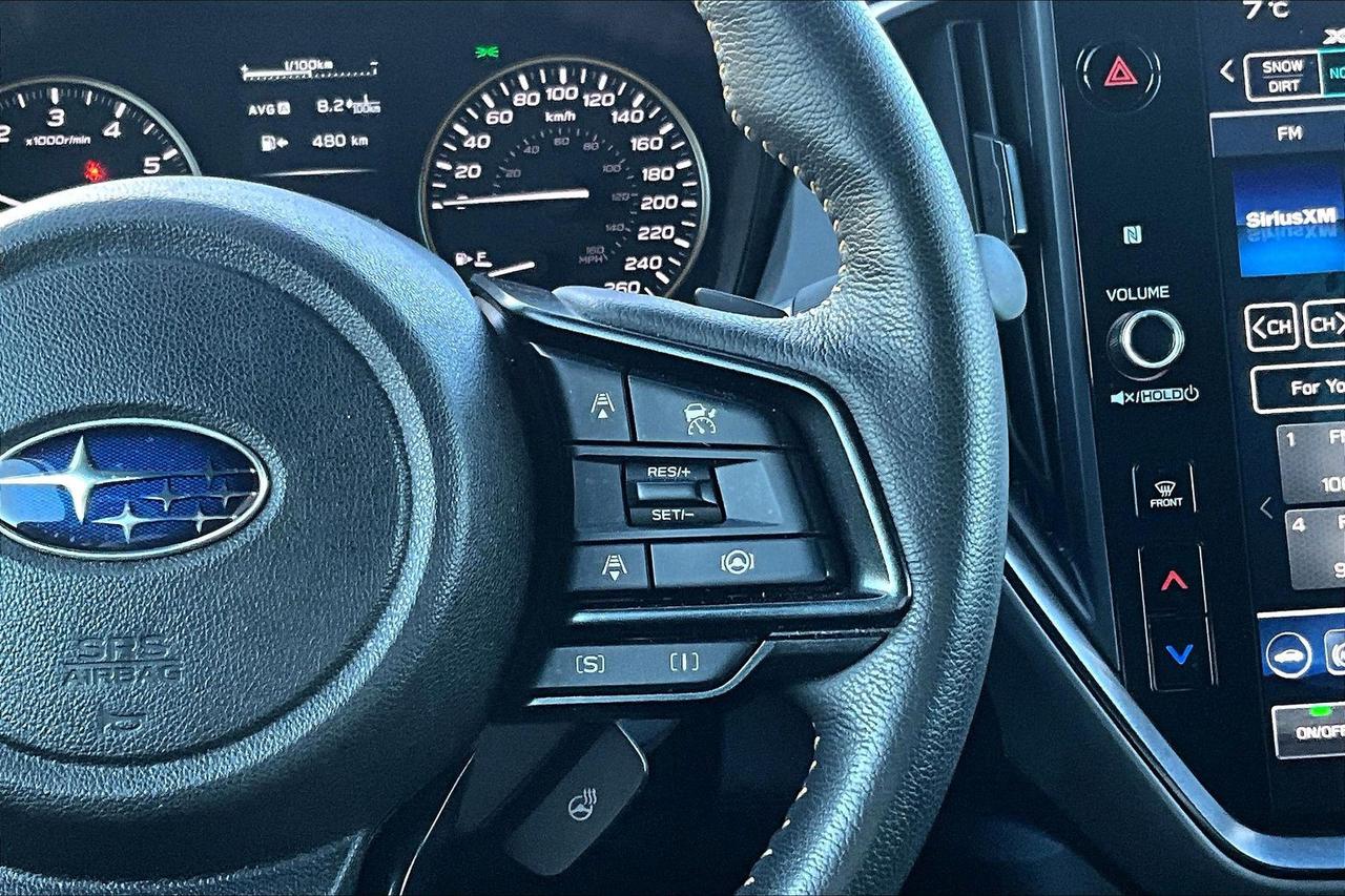 2024 Subaru XV Crosstrek ONYX Photo