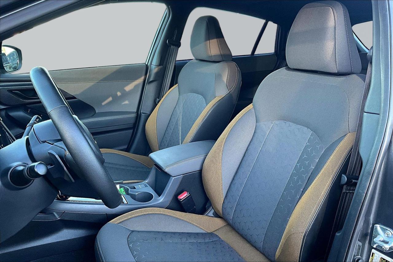 2024 Subaru XV Crosstrek ONYX Photo