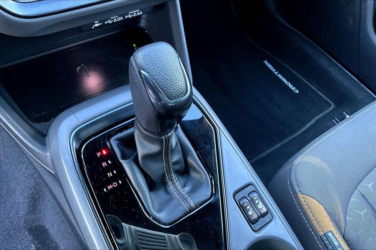 2024 Subaru XV Crosstrek ONYX Photo