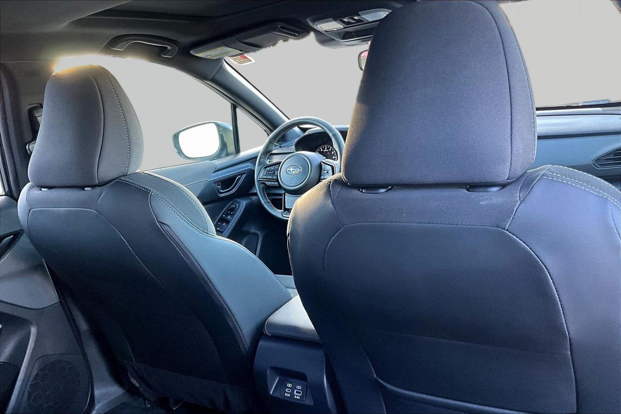 2024 Subaru XV Crosstrek ONYX Photo