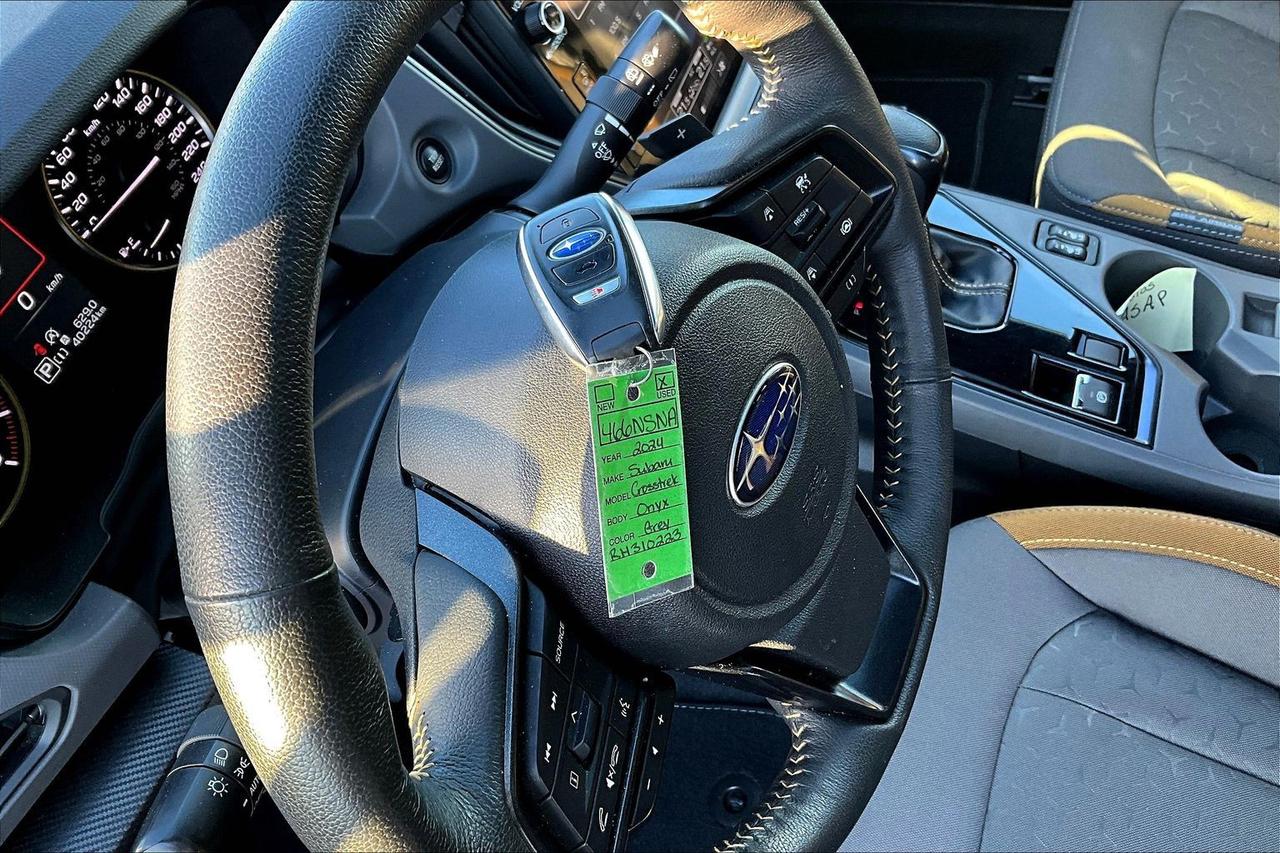 2024 Subaru XV Crosstrek ONYX Photo