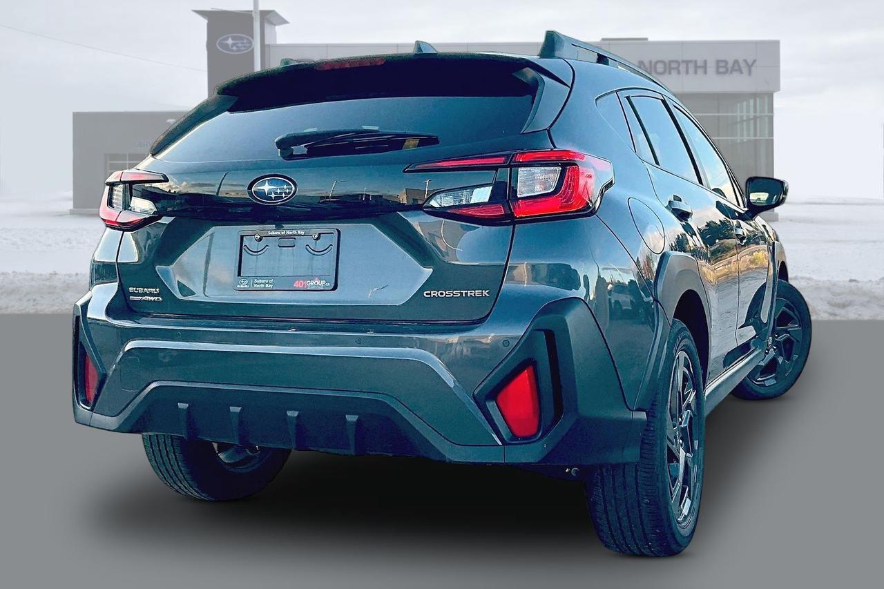 2024 Subaru XV Crosstrek ONYX Photo