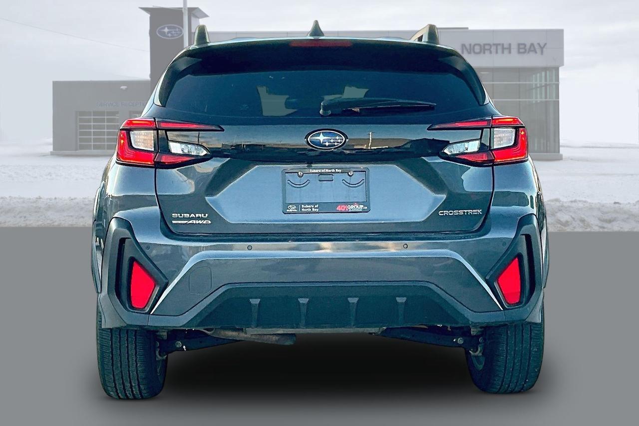 2024 Subaru XV Crosstrek ONYX Photo