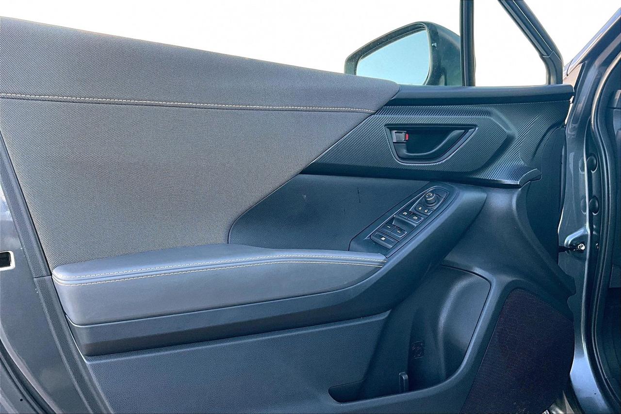 2024 Subaru XV Crosstrek ONYX Photo