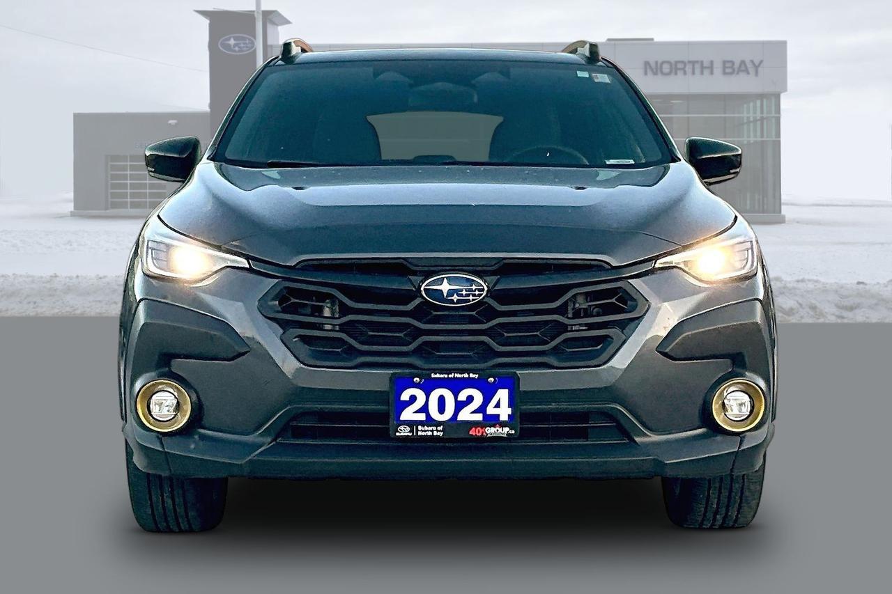 2024 Subaru XV Crosstrek ONYX Photo
