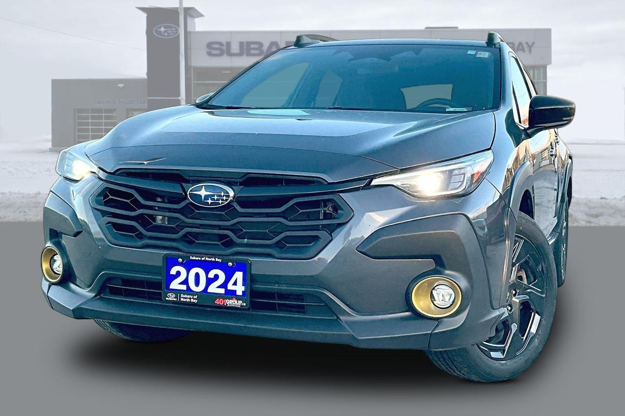2024 Subaru XV Crosstrek ONYX Photo