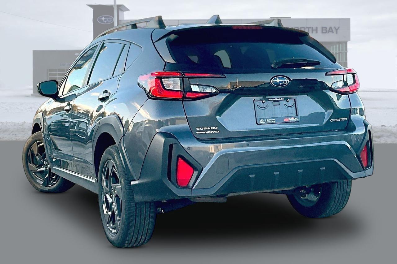 2024 Subaru XV Crosstrek ONYX Photo