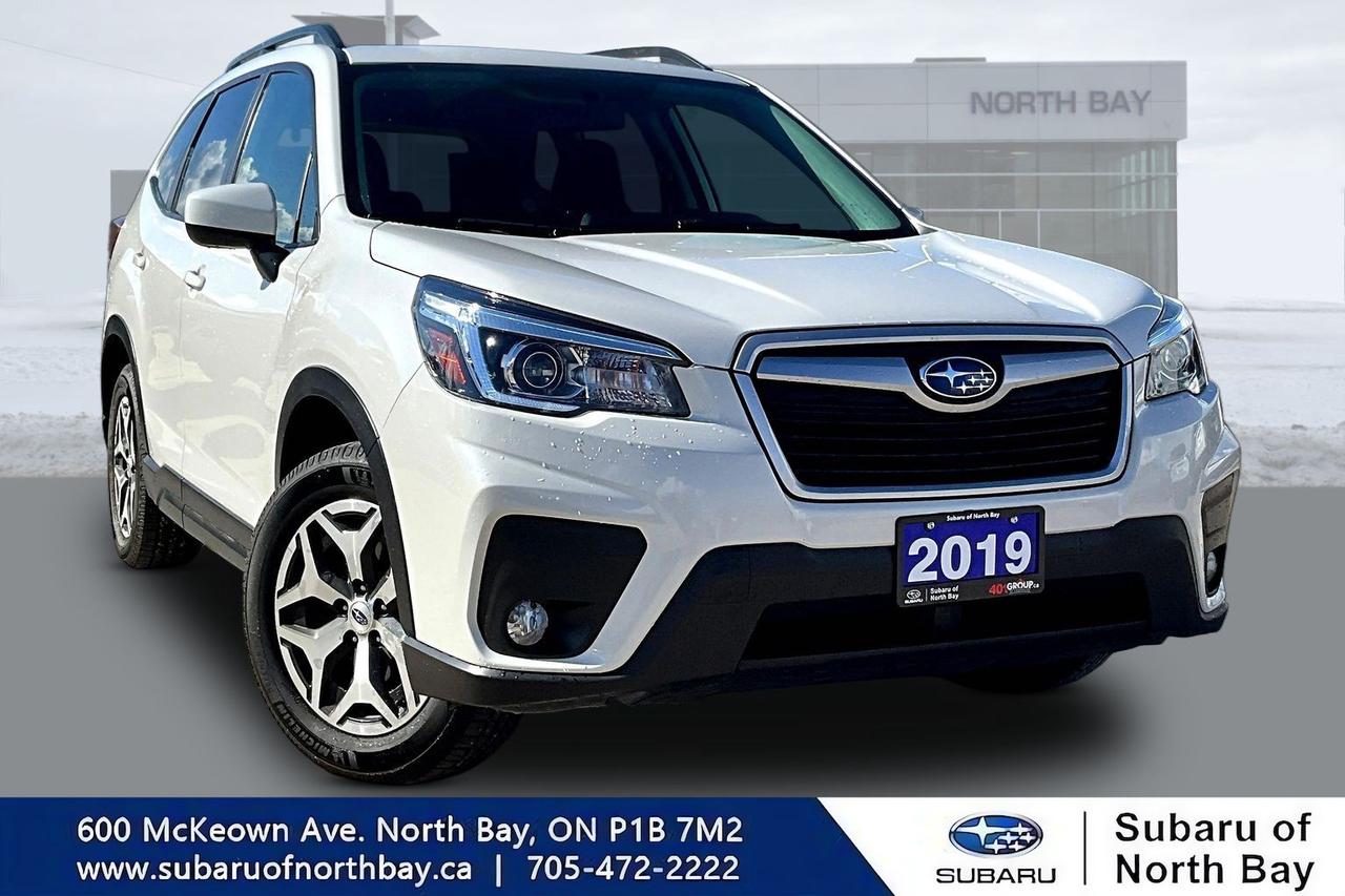2019 Subaru Forester Convenience | New Brakes | AWD | Heated Seats Photo