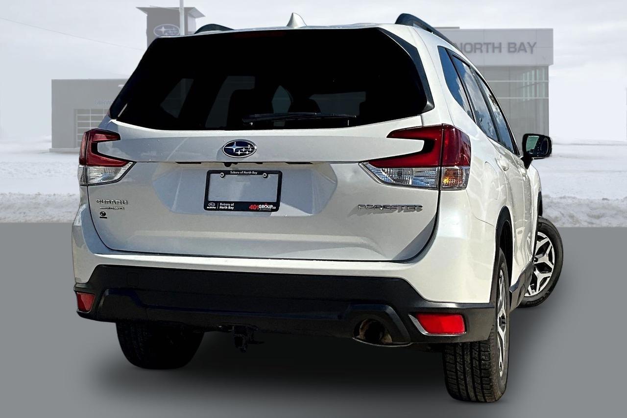2019 Subaru Forester Convenience | New Brakes | AWD | Heated Seats Photo