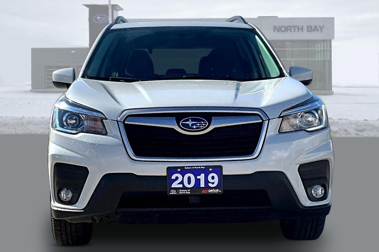 2019 Subaru Forester Convenience | New Brakes | AWD | Heated Seats Photo