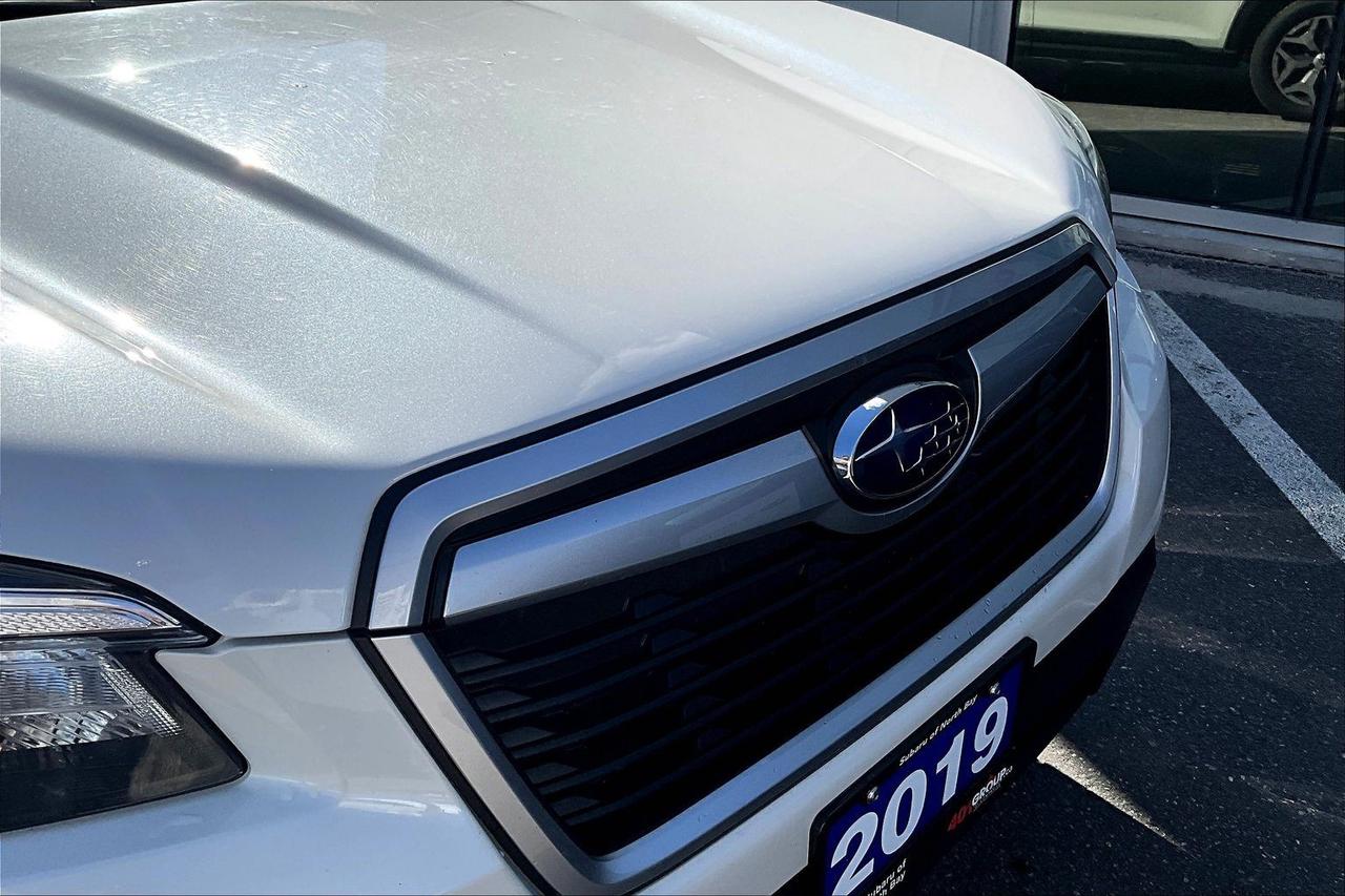 2019 Subaru Forester Convenience | New Brakes | AWD | Heated Seats Photo