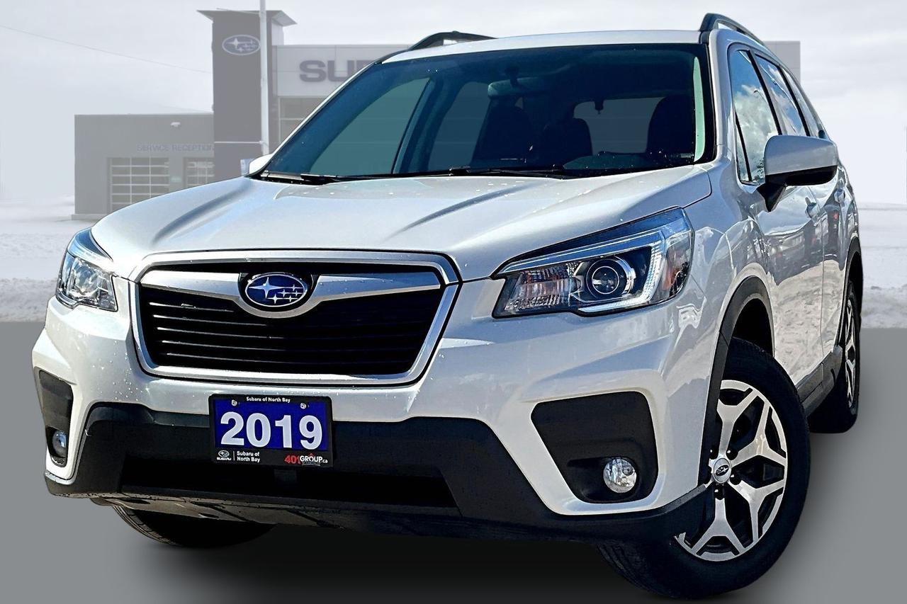2019 Subaru Forester Convenience | New Brakes | AWD | Heated Seats Photo