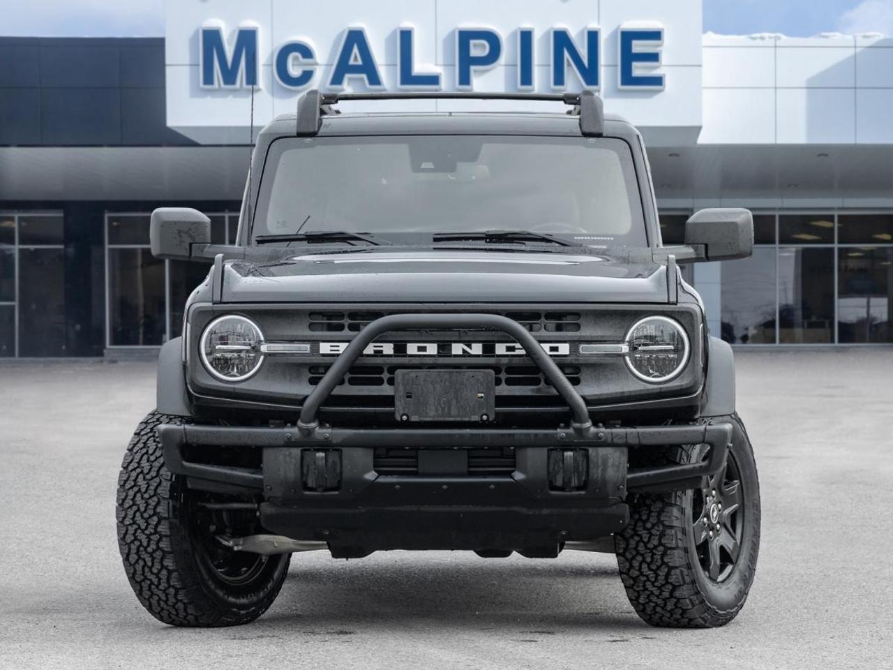 2024 Ford Bronco Black Diamond Photo5