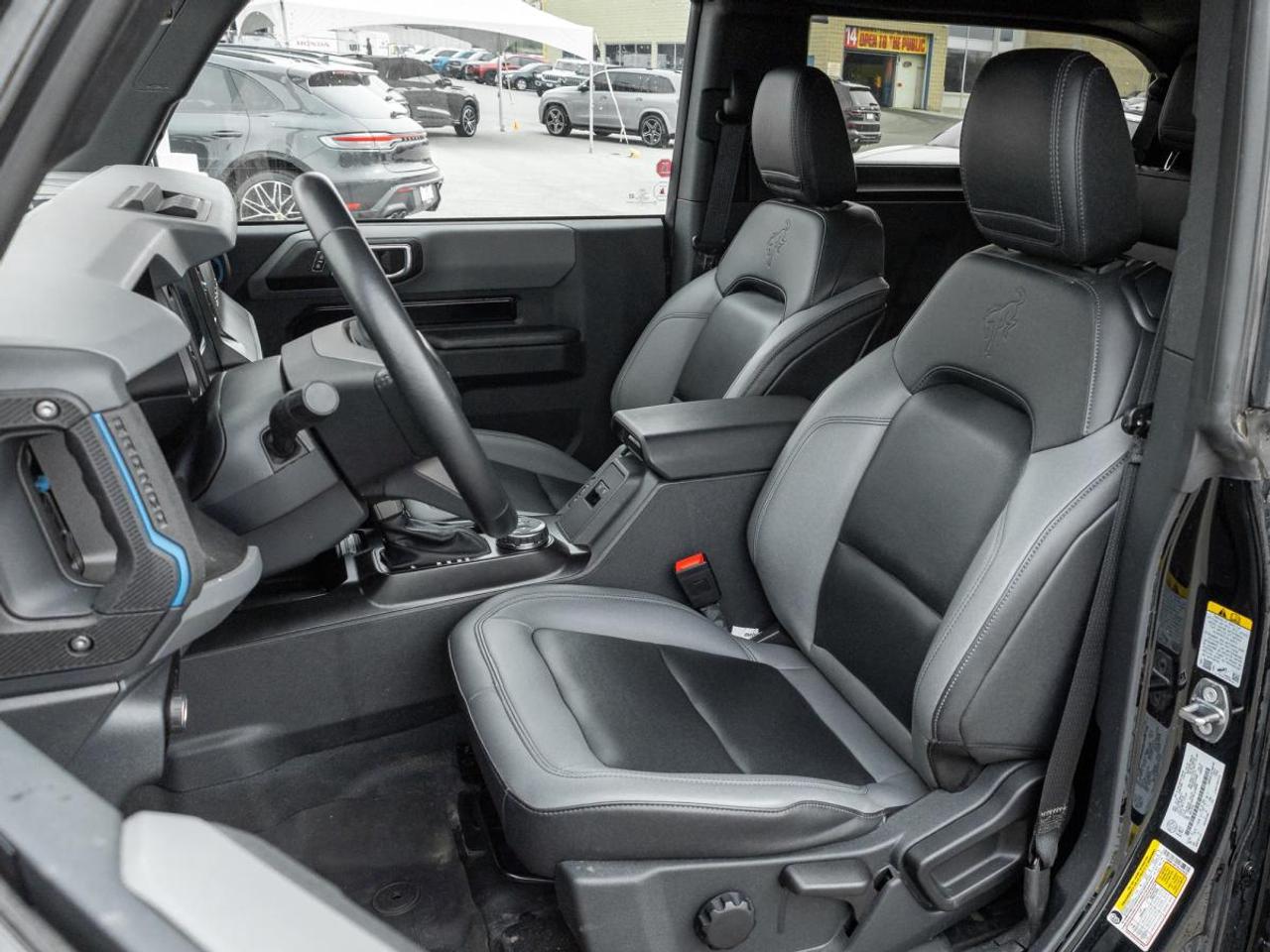 2024 Ford Bronco Black Diamond Photo