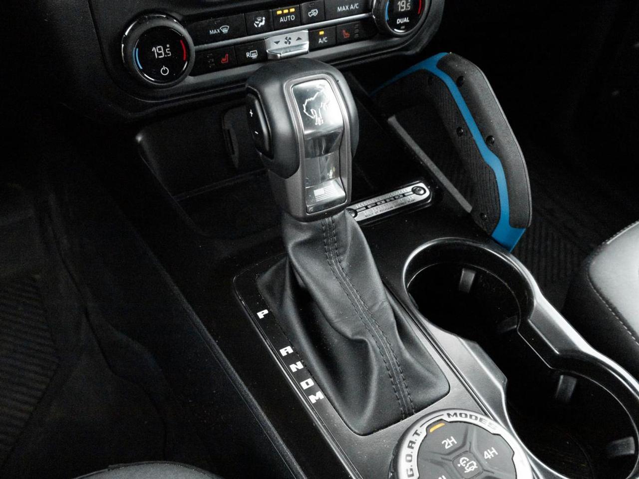 2024 Ford Bronco Black Diamond Photo