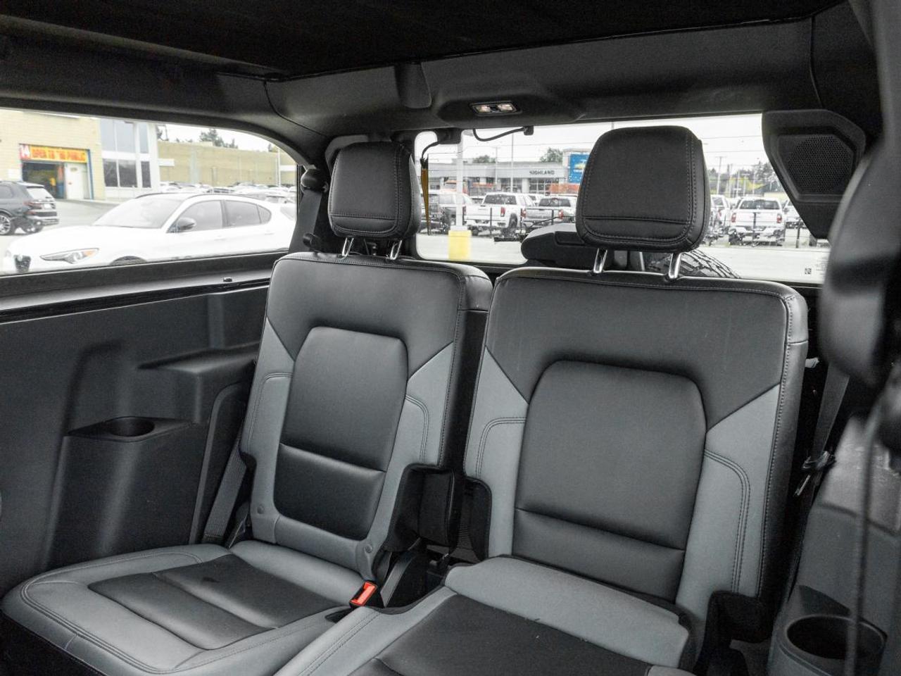 2024 Ford Bronco Black Diamond Photo