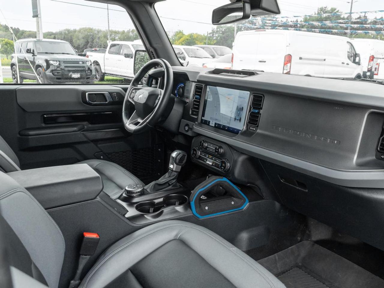 2024 Ford Bronco Black Diamond Photo