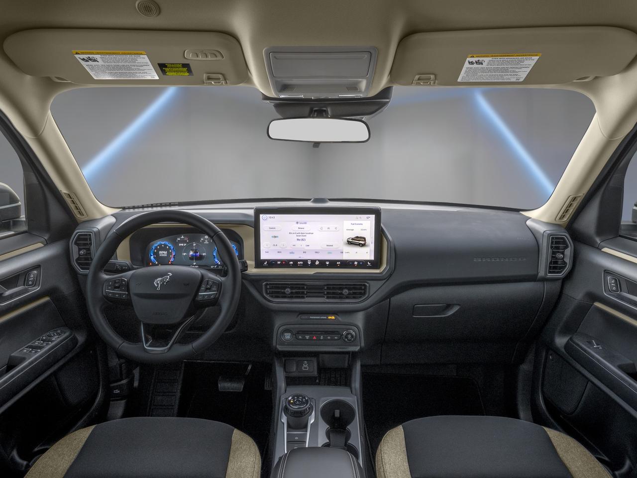 2026 Ford Bronco Sport Big Bend Photo