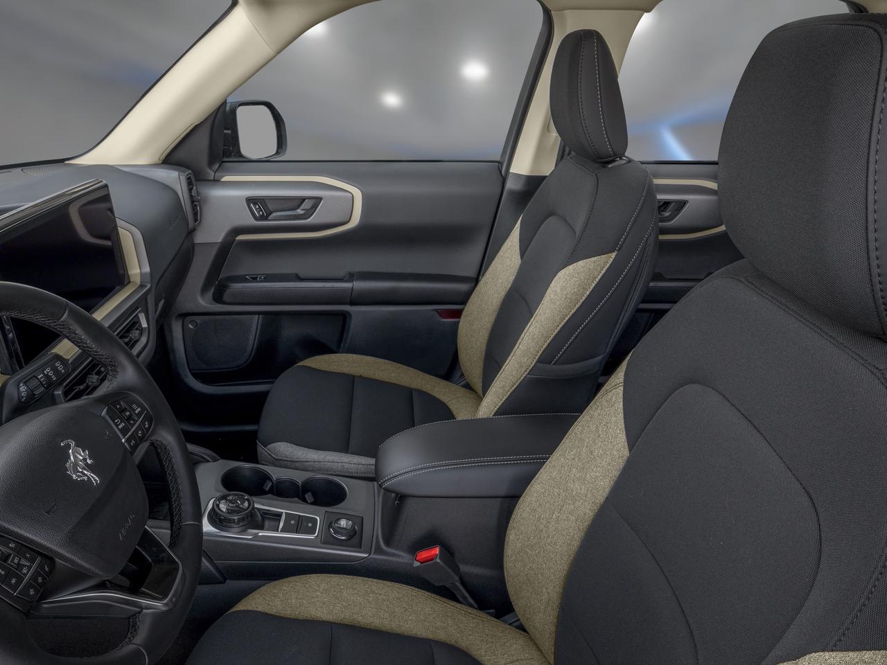 2026 Ford Bronco Sport Big Bend Photo